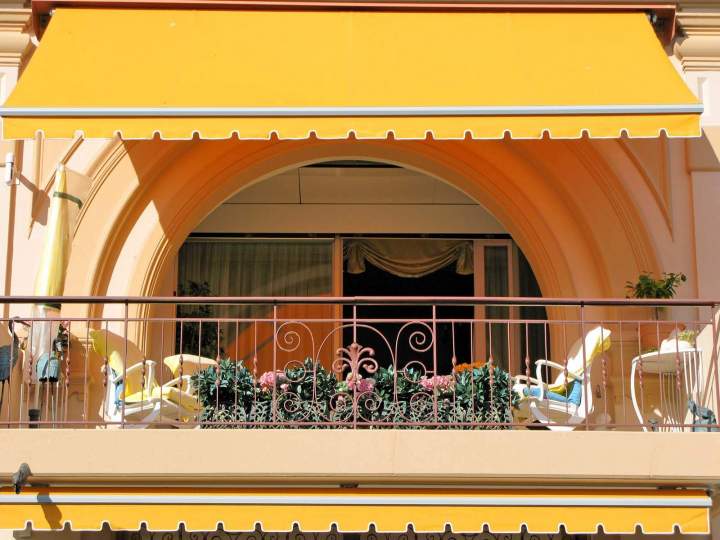 Auvent sur mesure Saint-Paul